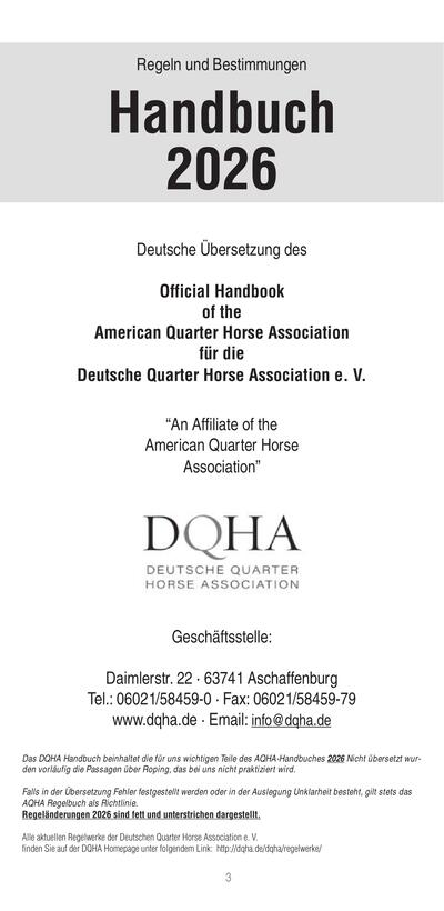 DQHA Handbuch 2026-02-13