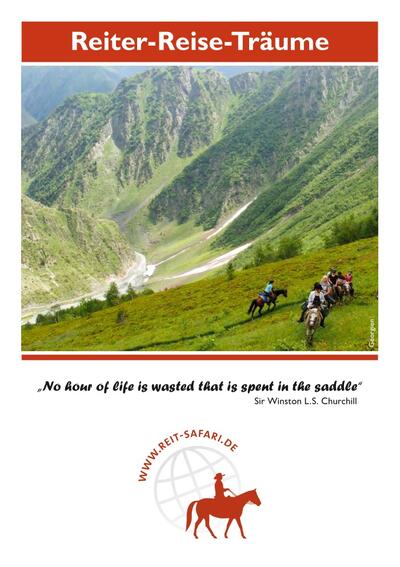 Reit-Safari 2026-04-01